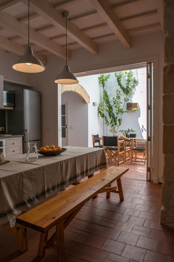 Cal Bisbe Villa Ciutadella  Dış mekan fotoğraf
