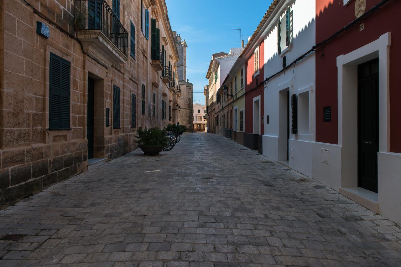 Cal Bisbe Villa Ciutadella  Dış mekan fotoğraf