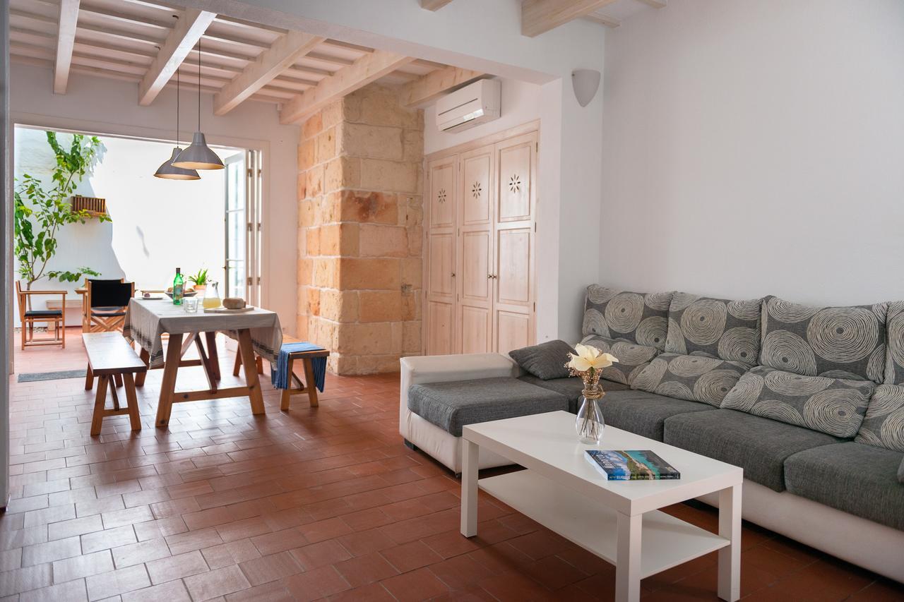 Cal Bisbe Villa Ciutadella  Dış mekan fotoğraf