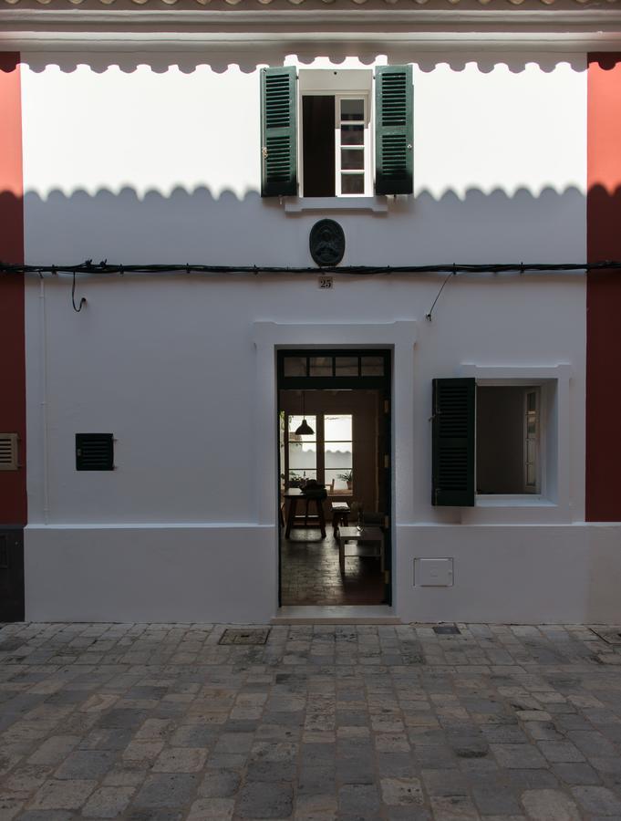 Cal Bisbe Villa Ciutadella  Dış mekan fotoğraf
