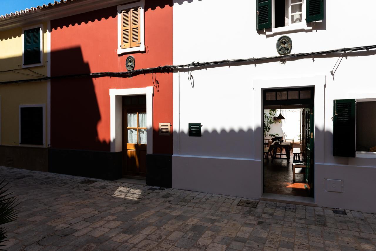 Cal Bisbe Villa Ciutadella  Dış mekan fotoğraf