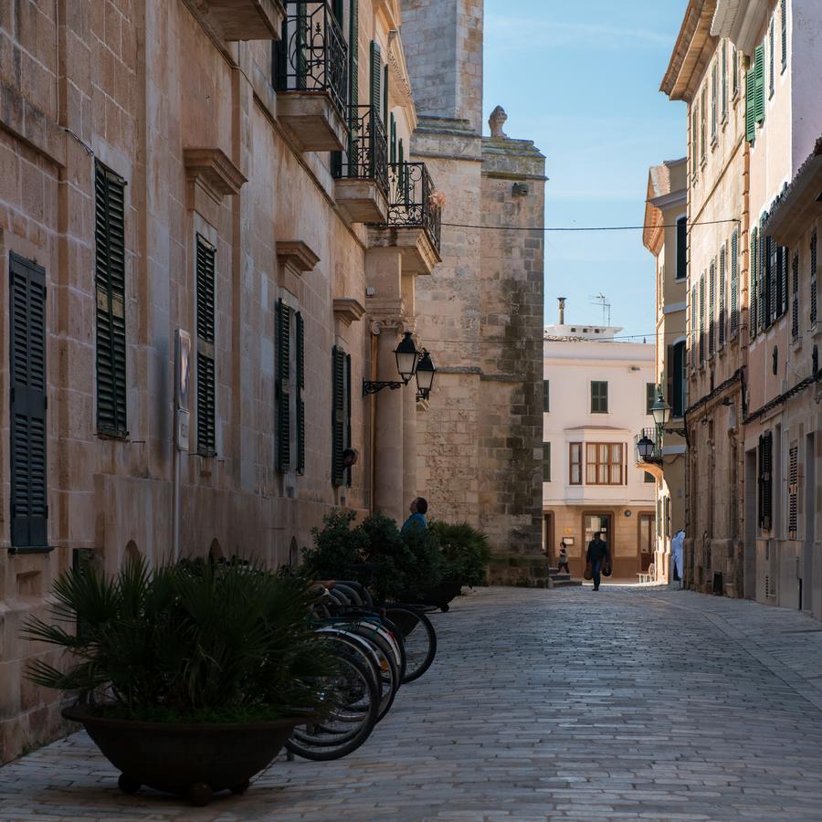 Cal Bisbe Villa Ciutadella  Dış mekan fotoğraf