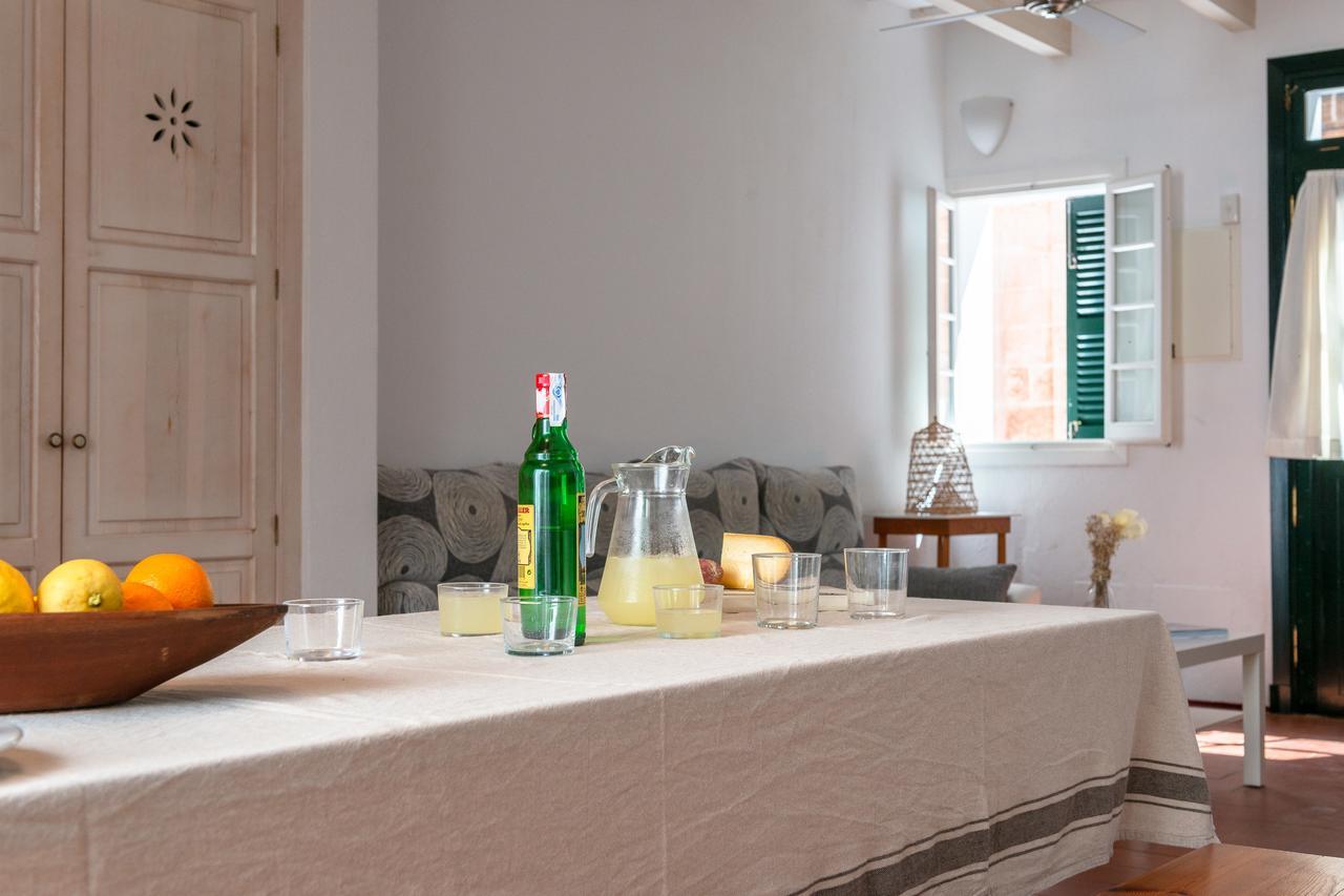 Cal Bisbe Villa Ciutadella  Dış mekan fotoğraf